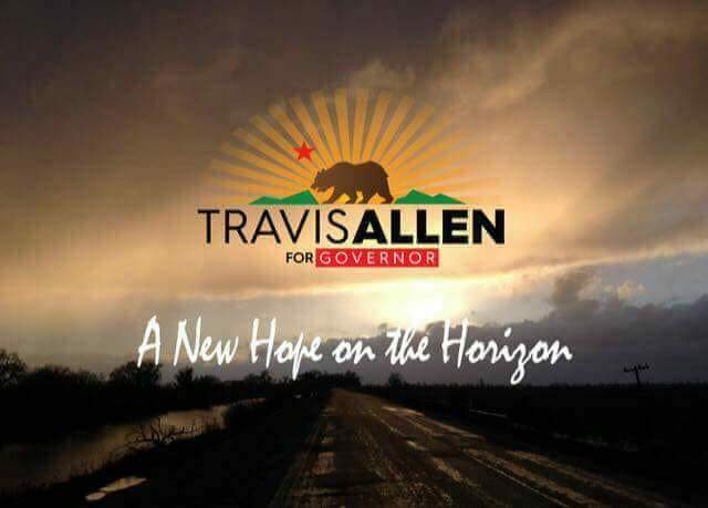 Travis Allen - Horizon