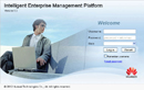 Huawei Enterprise Management Platform