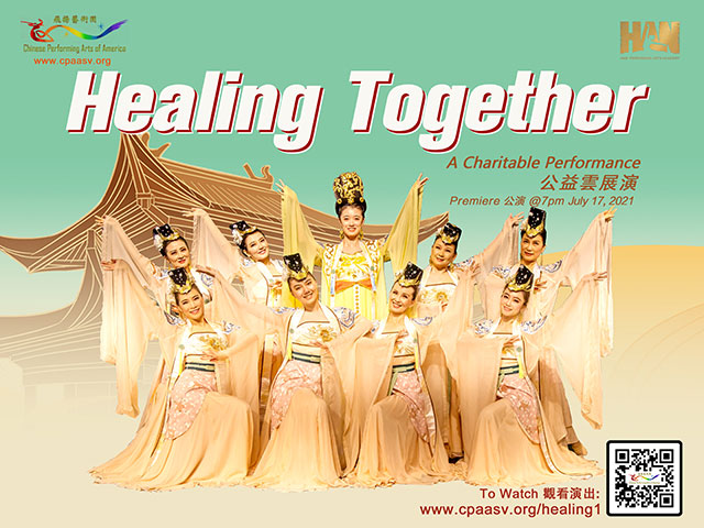 Healing together